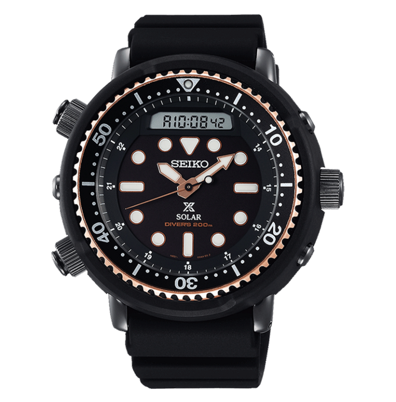 Reloj seiko outlet prospex solar