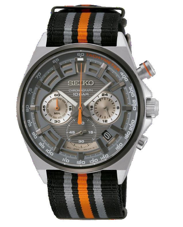 Reloj Seiko Neo Sport (SSB407P1) - Joyería Núñez
