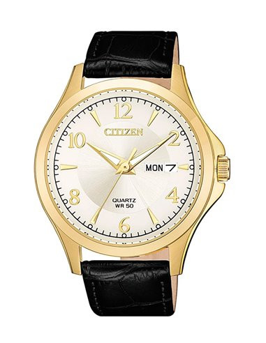 Reloj citizen quartz online hombre