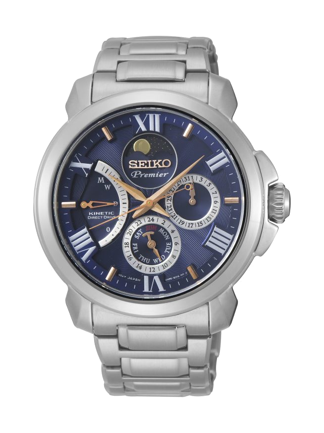 Obligatorio Gran cantidad Plasticidad Reloj Seiko srx017p1 est Premier direct drive hombre