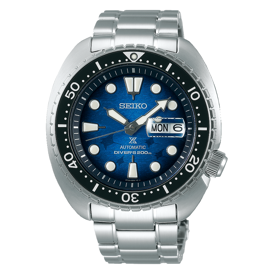 Relojes Seiko diver, buceo 200 y 1000 metros submarinismo