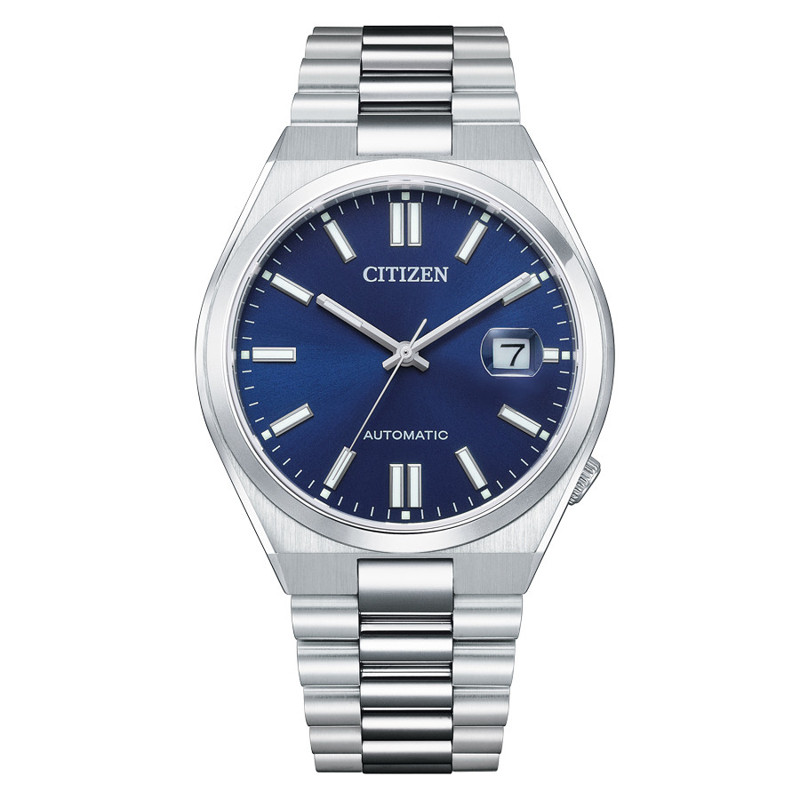 Reloj Citizen ny0145-86e automatico hombre