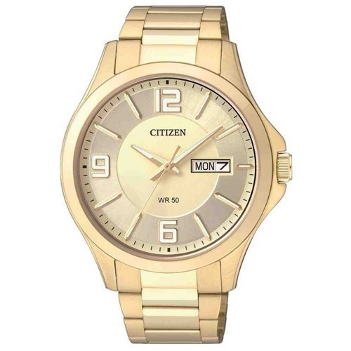 Reloj Citizen BI5002-14A dorado cuarzo hombre