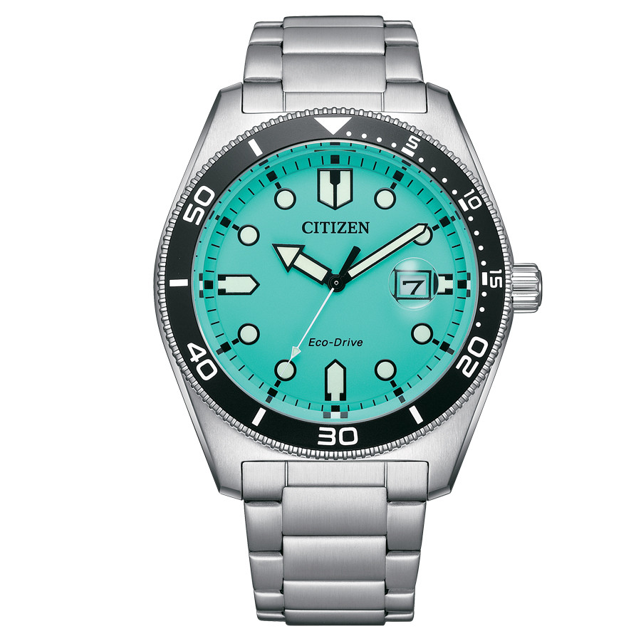 Reloj 2025 citizen verde