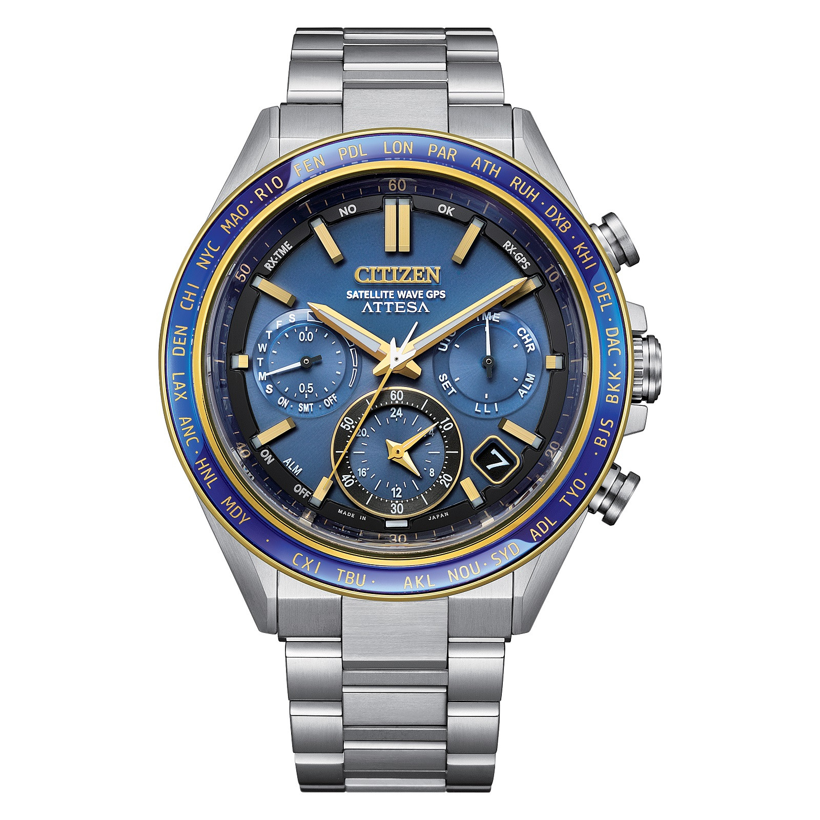 Citizen eco discount drive edicion limitada