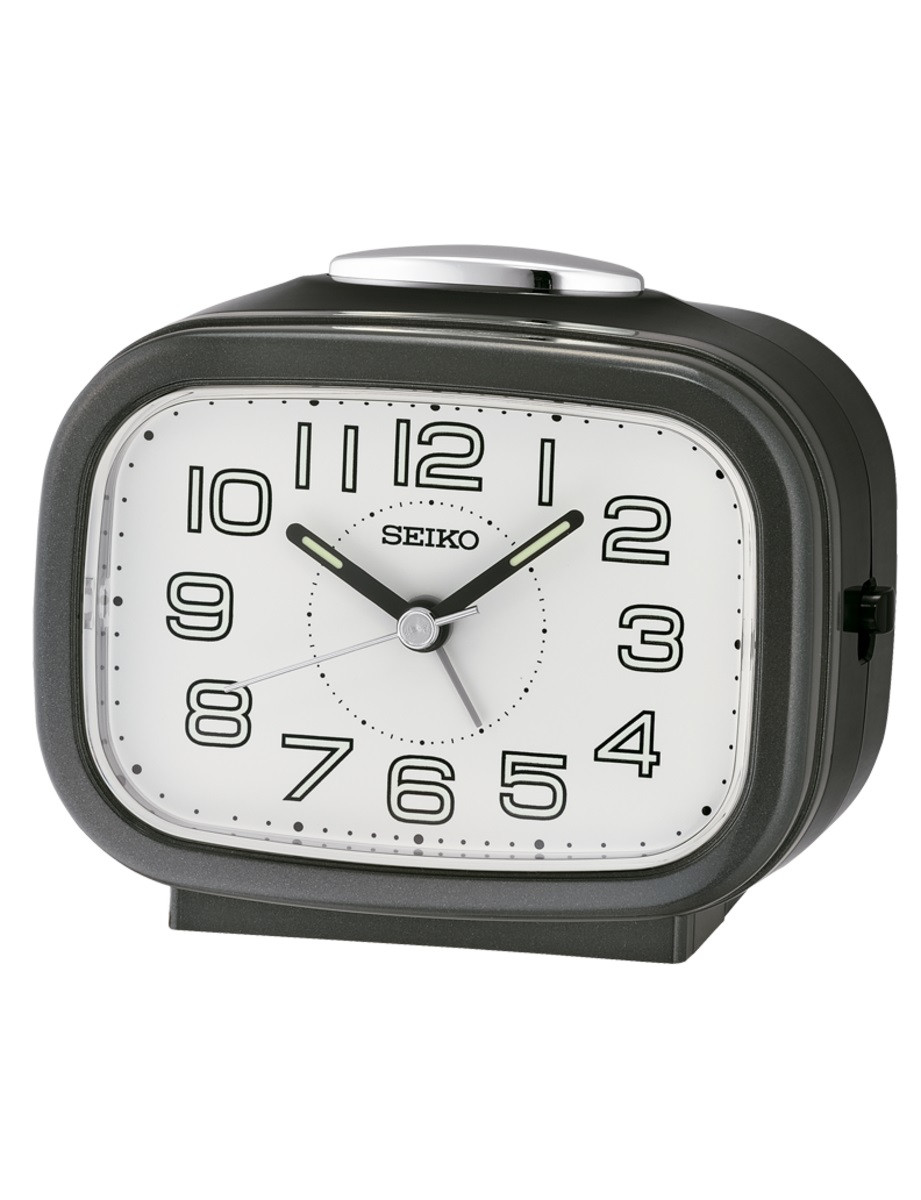 Reloj sobremesa analógico digital qhl059w - Seiko