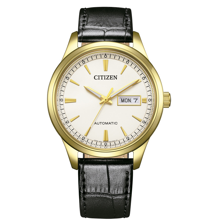Citizen Modelo Relojes Automaticos Milanuncios Reloj Citizen Hombre Dorado  Antiguo Watch Reloj Citizen Hombre