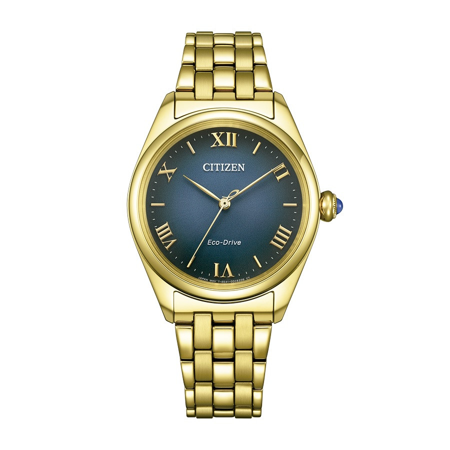 Oro Relojes Citizen Mujer Precios Dama Dorado Reloj Citizen Eco
