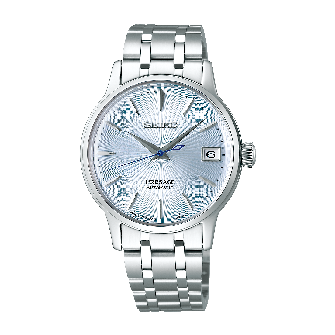 Seiko Presage Cocktail Reloj Automatico Mujer Seiko Reloj Seiko