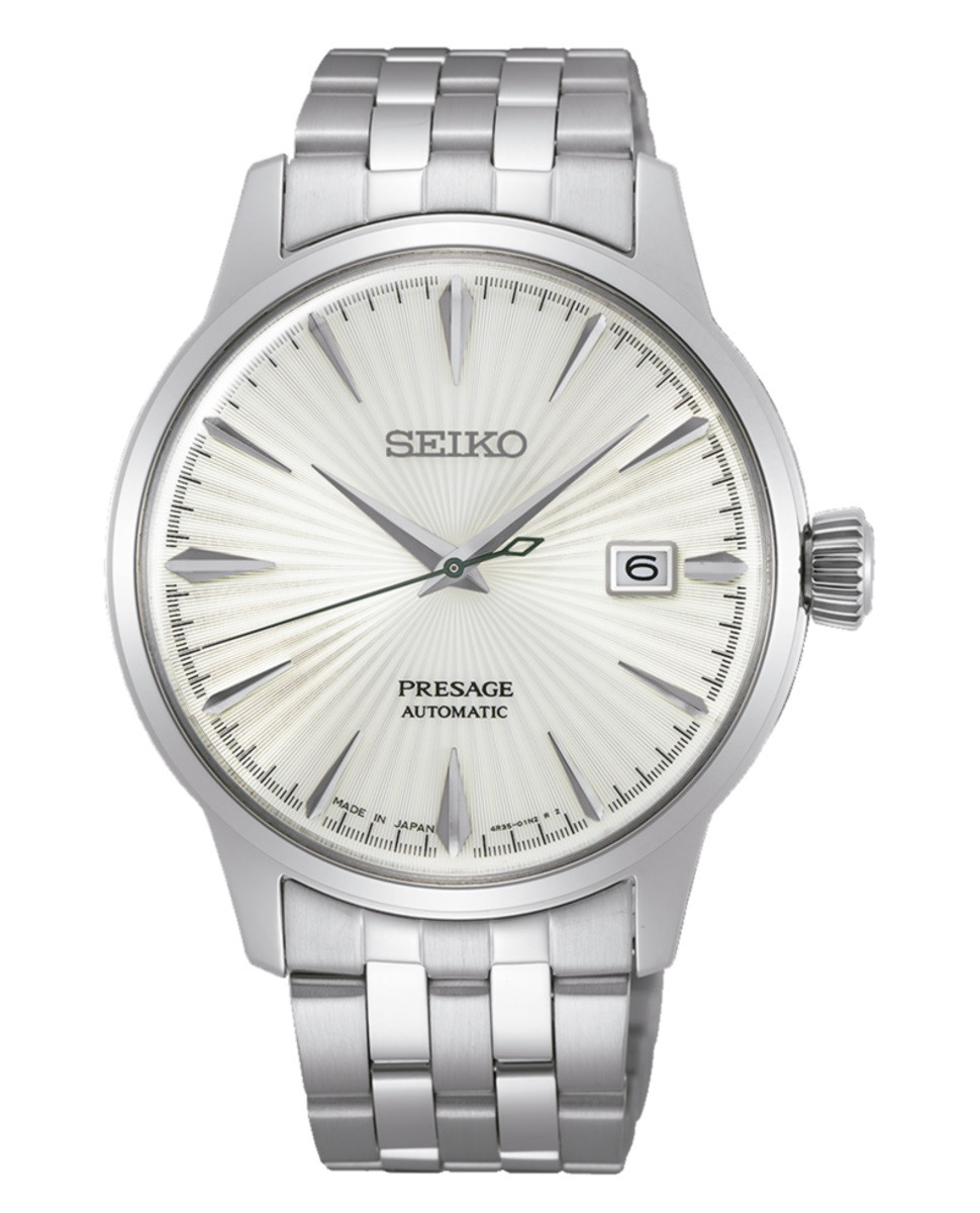 Seiko automático hombre sale