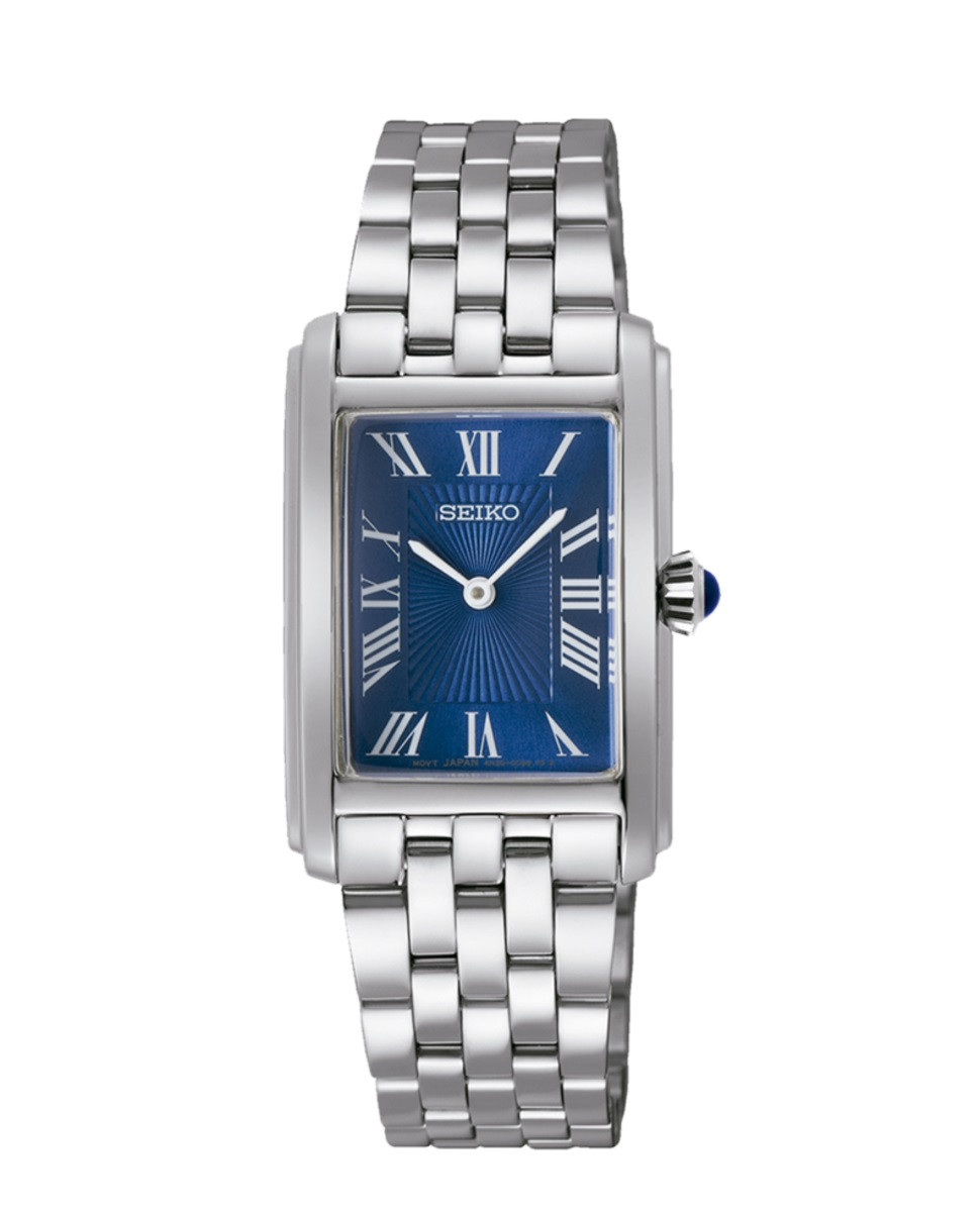 Reloj shops rectangular mujer