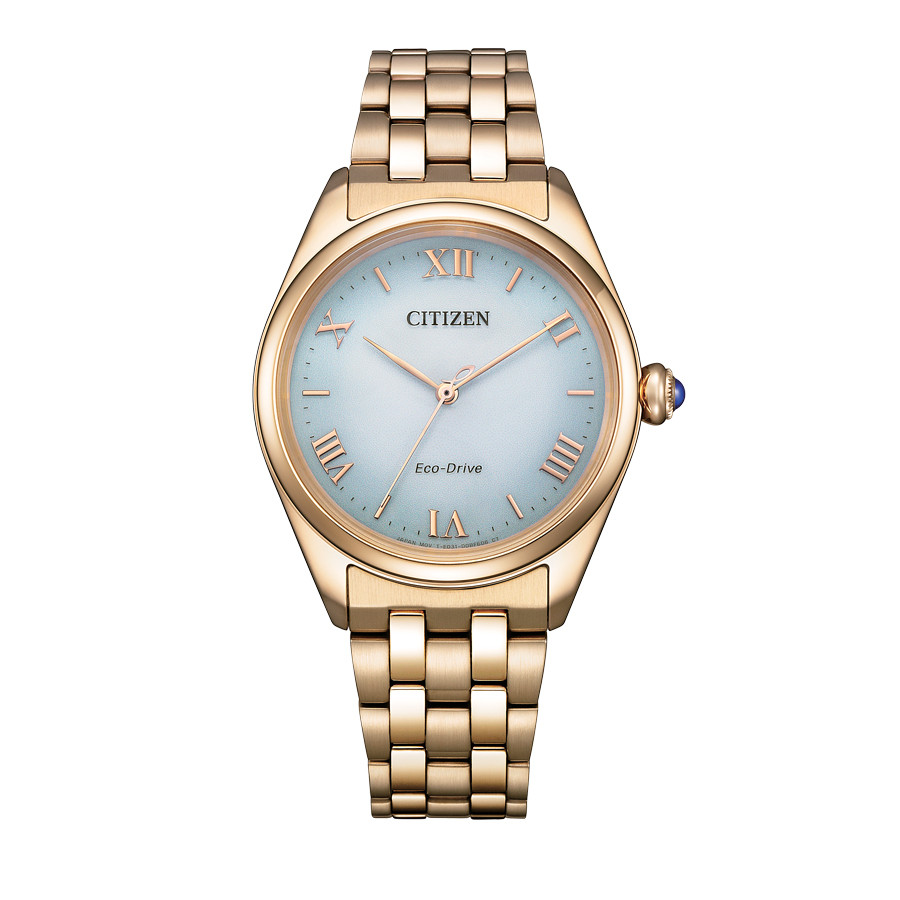 Reloj Marca Reloj Ecos Mujer Reloj Citizen Crystal Eco Drive 61683