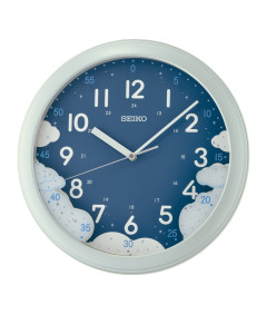 Reloj Seiko pared QHA010Z luminoso