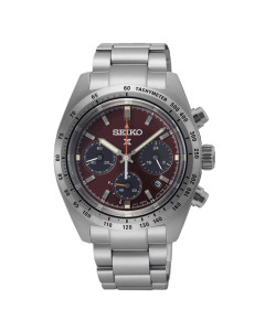 Reloj Seiko SSC953P1 Prospex Speedtimer Solar EL Eur.Burdeos