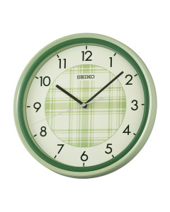 Reloj Seiko pared QHA016M verde