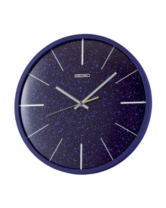 Reloj Seiko pared QXA828A azul