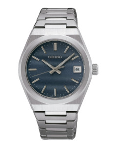 Reloj Seiko SUR575P1 esfera azul zafiro mujer