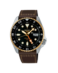 SSK036K1 Reloj Seiko 5 Sports GMT