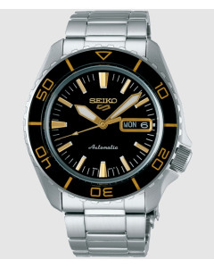 Reloj SRPK99K1 Seiko 5 sports automatico azul hombre