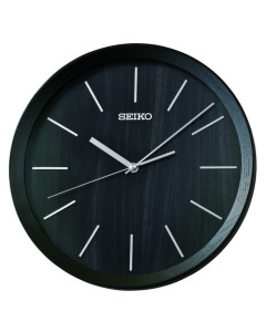 Reloj Seiko pared QXA853K negro
