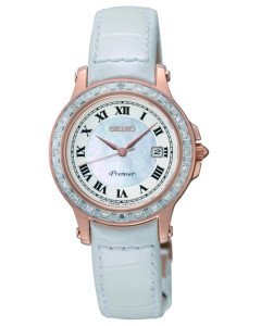 Reloj Seiko SXDF08P1 Premier mujer