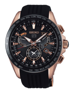 Astron reloj Seiko sse055J1 gps con doble huso horario