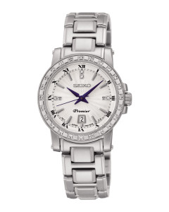 Reloj Seiko sxdg57p1 Premier diamantes mujer