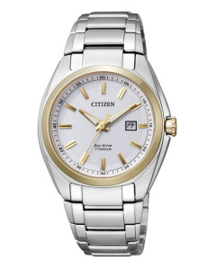 Reloj Citizen EW2214-52A super titanio mujer