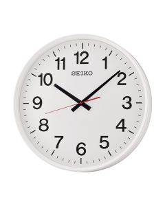 Reloj Seiko pared qxa700w grande