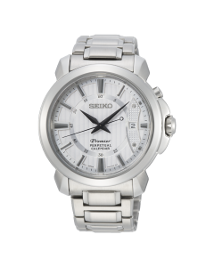 Reloj Seiko snq155p1 Premier calendario perpetuo hombre