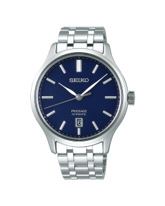 Reloj Seiko srpd41j1 Presage automático hombre