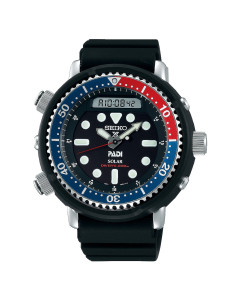 Reloj Seiko snj027p1 Prospex Padi hybrid Diver´s 200 solar