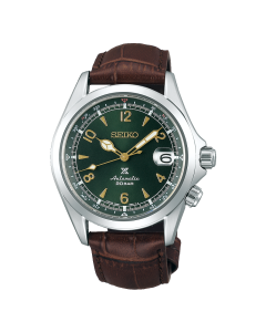 SPB121J1 Seiko Alpinist verde