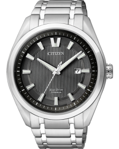 Reloj Citizen AW1240-57E super titanio hombre