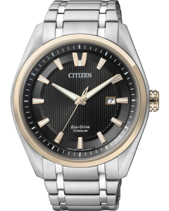 Relojes Citizen AW1244-56E super titanio hombre