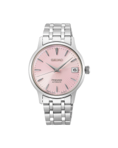 Reloj Seiko Presage cocktail srp839j1 automático mujer