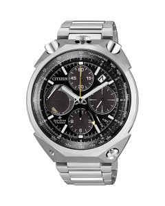 Reloj Citizen av0080-88e bullhead crono titanio hombre