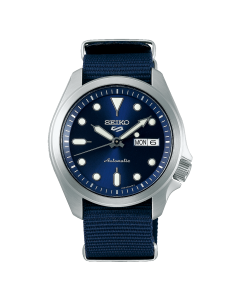 Reloj SRPE63K1 Seiko 5 sports automatico hombre