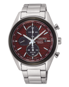 Reloj Seiko ssc771p1 solar hombre