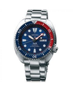 Reloj Seiko SRPE99K1 tortuga Padi Prospex