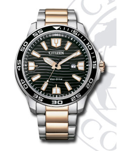 Reloj Citizen aw1524-84e hombre ecodrive