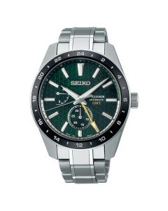 SPB219J1 Reloj Seiko GMT Presage hombre