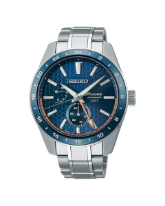 Reloj Seiko spb217j1 GMT Presage hombre