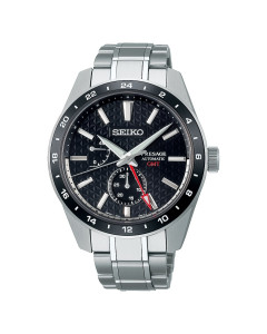 SPB221J1 Reloj Seiko GMT Presage hombre