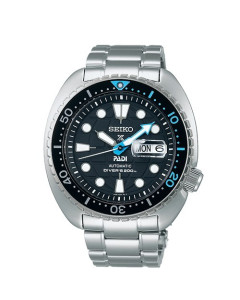 Reloj Seiko srpg19k1 Padi king Turtle