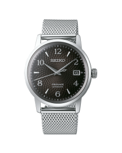 Reloj Seiko Presage srpf39j1 black