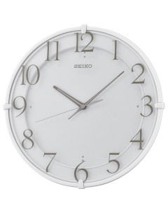 Reloj Seiko pared qxa778w blanco