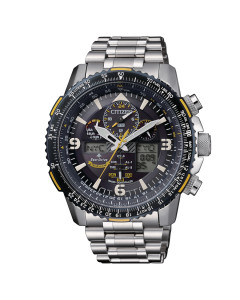  jy8078-52l Reloj Citizen blue angels hombre