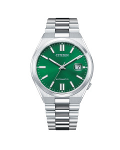 Reloj Citizen NJ0150-81X Tsuyosa verde hombre