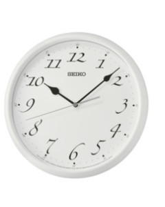 Reloj Seiko pared qxa796w redondo